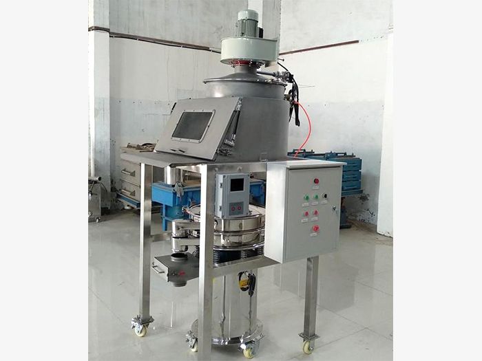 无尘投料站 卸料站 加料站