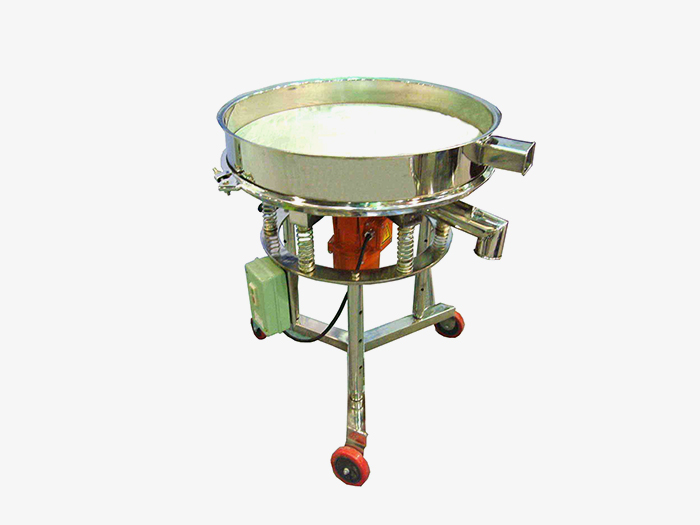 高频浆液陶瓷旋振筛