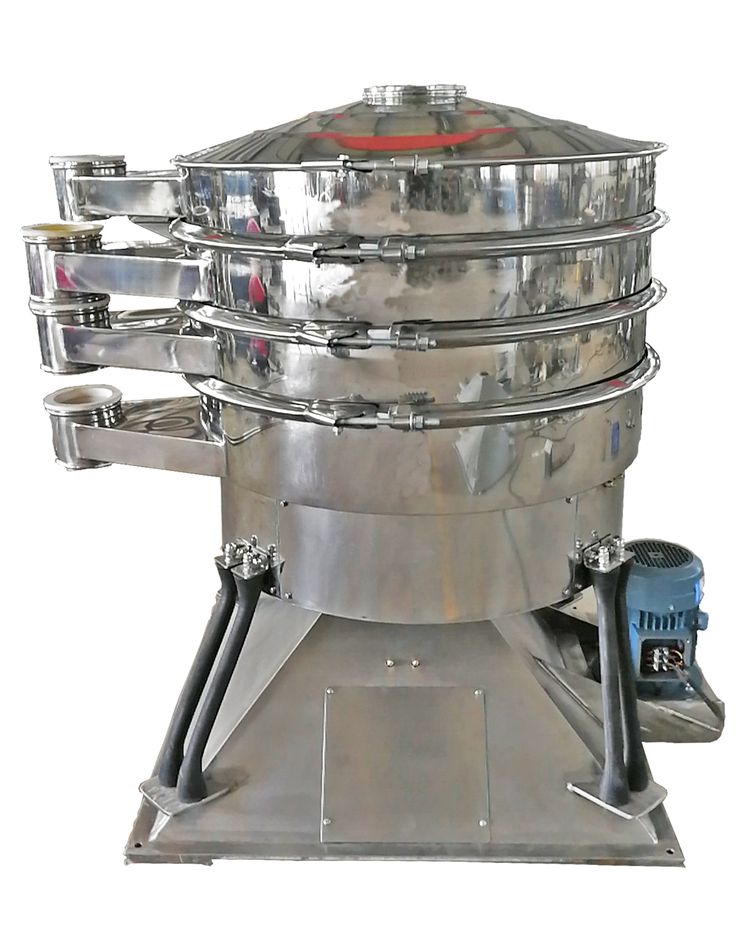 圆形不锈钢摇摆筛