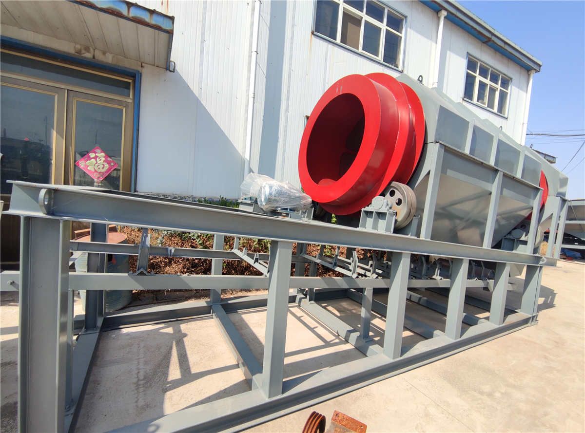 滚筒筛 滚轴筛 圆筒筛