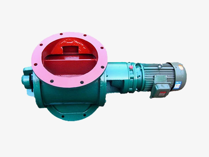 星型给料器 旋转给料阀 下料器