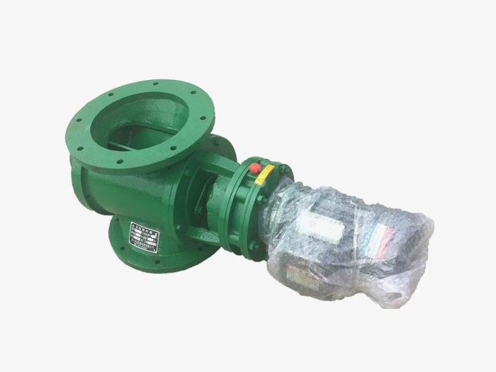 星型给料器 旋转给料阀 下料器