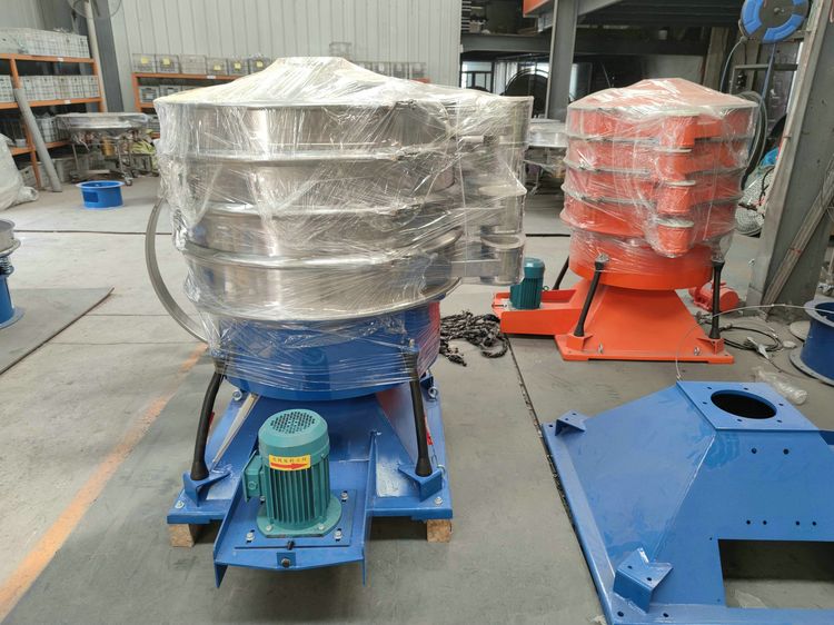 圆形不锈钢摇摆筛